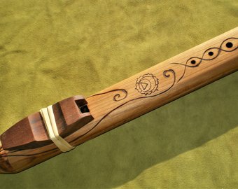Native American Style Flute